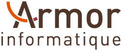 Logo Armor informatique